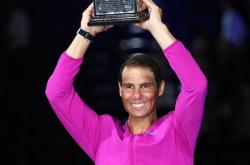 关于纳达尔赛事官方发布关键助攻新规，老鹰争议不断！的信息